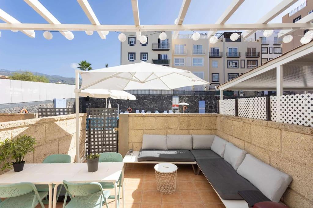 Callao Perfect Stay By Sunkeyrents Callao Salvaje Buitenkant foto