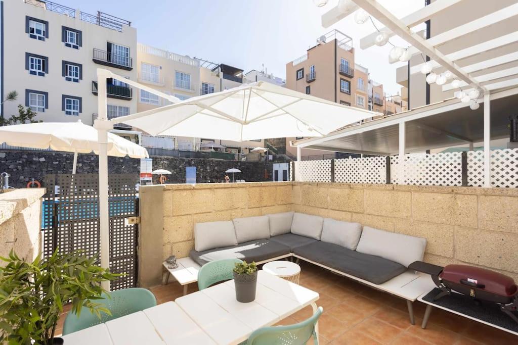 Callao Perfect Stay By Sunkeyrents Callao Salvaje Buitenkant foto